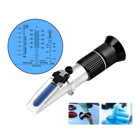 4 in 1 refractometer|automotive refractometer.